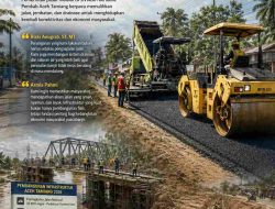 Menjahit Kembali Nadi Aceh Tamiang Pascabanjir