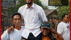 Zulfitra Menang Telak, Warga Titip Harapan Perubahan di Kampung Tupah