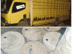 Pertamina Gagalkan Pencurian Minyak di Aceh Tamiang