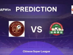 Prediksi Dalian Zhixing vs Henan,    China Super League  18  April 2026