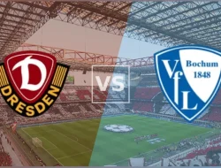 Prediksi  Dynamo Dresden vs Bochum,    Liga 2 Jerman  18  April 2026