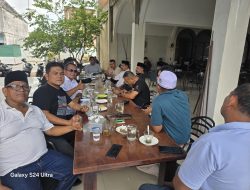 Serikat Perusahaan Pers Aceh Gelar Rapat dan Halal Bi Halal