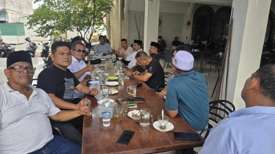 Serikat Perusahaan Pers Aceh Gelar Rapat dan Halal Bi Halal
