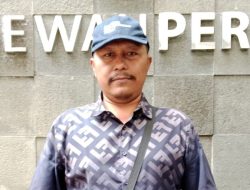 SPS Pusat Tunjuk Mukhtaruddin Usman Plt Ketua