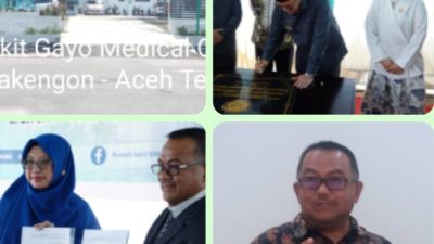 Layanan BPJS Berlaku di RS GMC, Masyarakat Gayo Kini Punya Pilihan Berobat