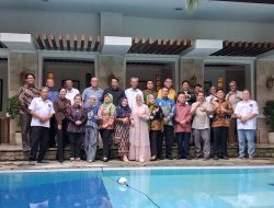 SHC dan AMKI Pusat Jalin Aliansi Strategis