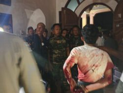 Ibu dan Anak Diserang Oleh Seorang Pria di Seunuddon Bersenjata Tajam