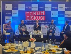 Diskusi ART dan Kedaulatan Media: Keterbukaan Perdagangan Harus Sejalan dengan Perlindungan Pers Nasional