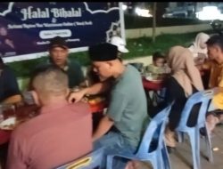Soliditas Terjaga, IWO Aceh Gelar Halalbihalal dan Pertemuan Rutin