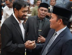 Bupati Aceh Tengah Haili Yoga Hadiri Acara RUPS PT. BAS