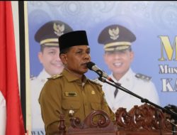 Musrenbang RKPD 2027 Dibuka, Wabup Asel Ajak Sinergi Pembangunan Berkelanjutan