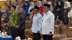 GOS Takengon Dipenuhi Kepsek, Guru Relawan Pascabencana Terima Penghargaan