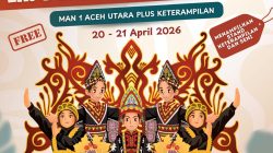 MAN 1 Acut Plus Keterampilan Gelar Expo dan Pentas Seni Ke V Tahun 2026