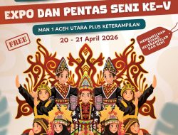 MAN 1 Acut Plus Keterampilan Gelar Expo dan Pentas Seni Ke V Tahun 2026