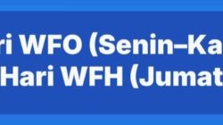 Pemko Sabang dan BPKS Belum Laksanakan WFH Bagi ASN Dilingkungan Kerjanya