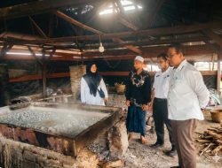 Dari Laut ke Rak Modern: Perjuangan Garam Santri Raih Legalitas