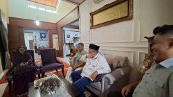 Kehilangan Tokoh Pers, SPS Kenang Dedikasi H. Zulmansyah Sekedang