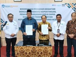 ‎IAIN Takengon MoU dengan Badan Bahasa 