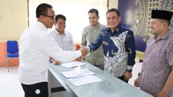 Target 40 Persen Lulus ke PTN, Kepsek Aceh Utara Komit Jalankan Perjanjian Kinerja