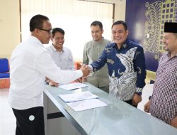 Target 40 Persen Lulus ke PTN, Kepsek Aceh Utara Komit Jalankan Perjanjian Kinerja