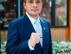 Didukung Alumni Se-Indonesia, Andar Amin Harahap Pimpin IKA SMAN 2 PSP