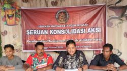 GeRMAS Asel Desak Bupati HMW Copot Direktur RSUD-YA 