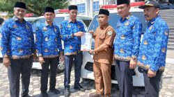 Tiga Ambulans Baru Diserahkan, Wabup Aceh Utara: Perkuat Layanan Kesehatan Masyarakat