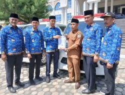 Tiga Ambulans Baru Diserahkan, Wabup Aceh Utara: Perkuat Layanan Kesehatan Masyarakat
