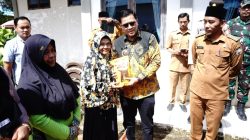 Pemerintah Aceh Tengah Salurkan Ratusan Paket Subsidi di Pasar Murah 