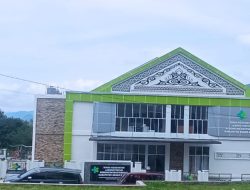 Proyek DAK Rp12,5 M Tuntas, Labkesmas Bener Meriah Tinggal Tunggu Alkes dari Kemenkes
