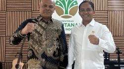 Pertemuan T. Rival Amiruddin dan PSI, Sinyal Munculnya Poros Politik Baru dari Aceh