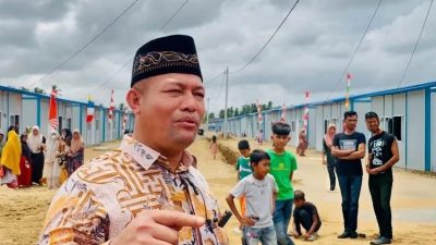 Besok, Ayah Wa Serahkan DTH 14 Kecamatan Secara Simbolis di Tanah Jambo Aye 