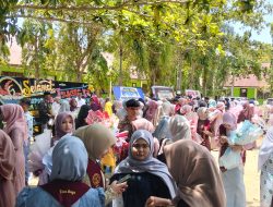 Zahiri Tekankan Tiga Fase Kehidupan dalam Pelepasan Siswa MAN 1 Acut Plus Keterampilan