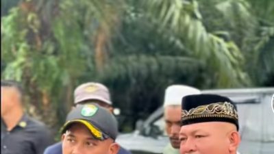 Ayah Wa Ajak Masyarakat Waspada Hujan Lebat Disertai Angin dan Petir