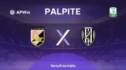 Palermo vs Cesena