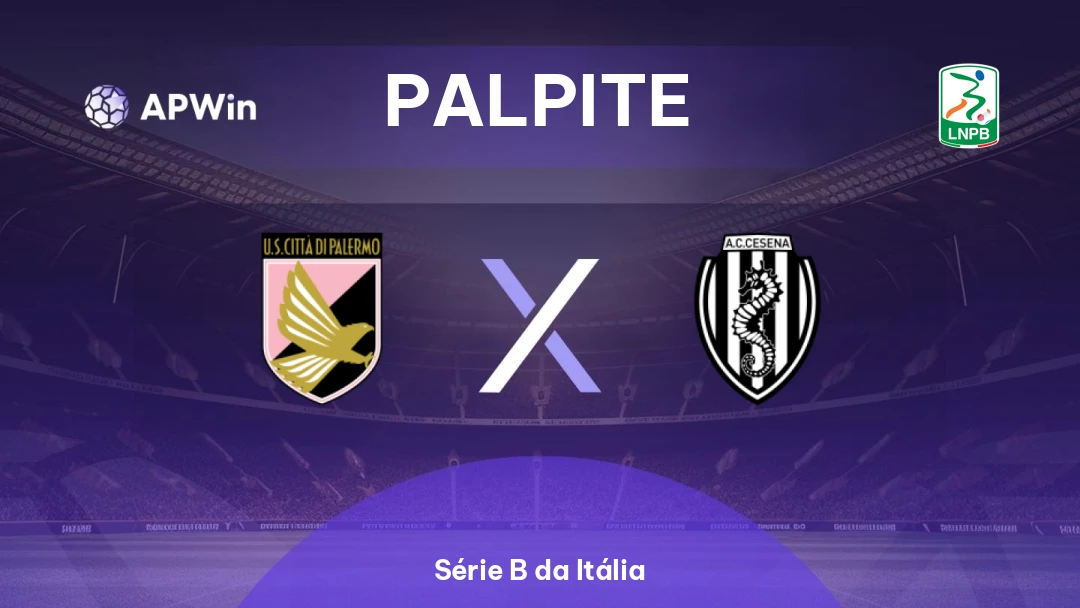 Palermo vs Cesena
