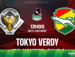 Prediksi Tokyo Verdy vs Chiba,   J-League  18 April 2026