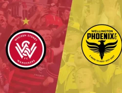 Prediksi  Wellington Phoenix vs Western Sydney,     A-League  18  April 2026