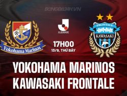 Prediksi Yokohama Marinos vs Kawasaki Frontale ,   J-League  18 April 2026