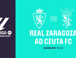Prediksi  Zaragoza vs AD Ceuta,    Segunda Spanyol  18  April 2026