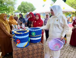 Kak Na: Makan Ikan Sehat, Kuat dan Cerdas