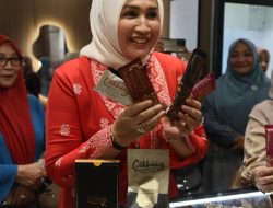 Kak Na: Cokbang Contoh Nyata Aceh Mampu Produksi Hulu-Hilir secara Mandiri