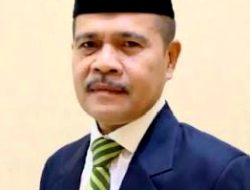 Diva Samudra Putra Resmi Dilantik sebagai Sekda Aceh Selatan