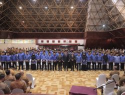Sekda Aceh Lantik Pejabat Administrator dan Pengawas, Tekankan Percepatan Kinerja Pemerintah