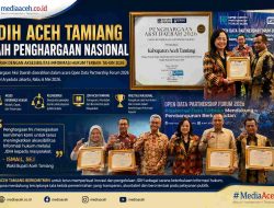 JDIH Aceh Tamiang Raih Penghargaan Nasional, Wabup Ismail: Akses Informasi Hukum Harus Mudah Dijangkau Masyarakat