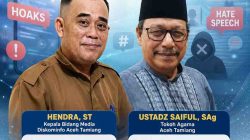 Ruang Digital di Tengah Luka Bencana