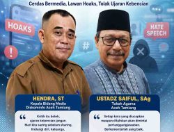 Ruang Digital di Tengah Luka Bencana