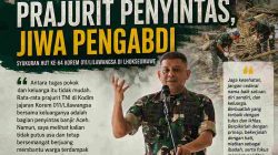 Prajurit Penyintas, Jiwa Pengabdi