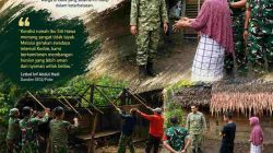 TNI Hadir untuk Rakyat