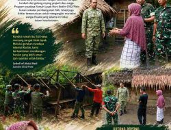 TNI Hadir untuk Rakyat